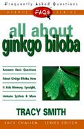 FAQs All about Gingko Biboa cover