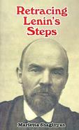 Retracing Lenin's Steps cover