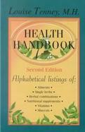 Health Handbook cover