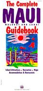 The Complete Maui Molokai and Lanai Guidebook cover