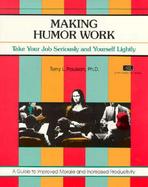 50 MINUTE BOOK: MAKING HUMOR WORK cover