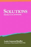 Solutions: Practical and Effective Antidotes for Sexual and Relationship Problems cover