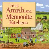 From Amish and Mennonite Kitchens cover