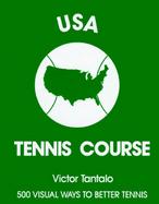 USA Tennis Course cover