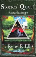 Stones' Quest The Battle Begins cover