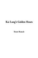Kai Lung's Golden Hours cover