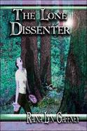 The Lone Dissenter cover