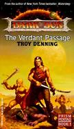 Dungeons and Dragons: The Verdent Passage cover