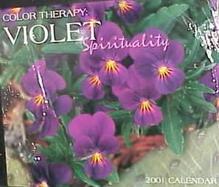 Color Therapy Violet cover