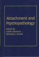 Attachment and Psychopathology cover