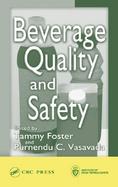 Beverage Quality and Safety Technologies, Production and Regulations cover