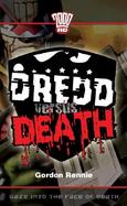 Dredd Vs Death cover
