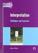 Interpretation Techniques And Exercises cover