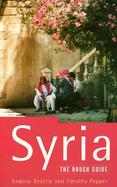 Rough Guide to Syria cover