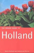 The Rough Guide to Holland cover