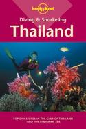 Lonely Planet Diving & Snorkeling Thailand cover