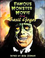 Famous Monster Movie Art Of Basil Gogos cover