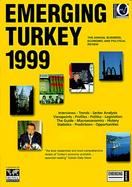 Emerging Turkey: The Annual Business Economic and Political Review cover