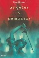 Angeles Y Demonios /angles And Demons cover