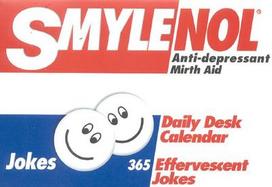 Smylenol 2002 Calendar 365 Effervescent Jokes cover