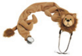 Lion Stethoscope Cover cover