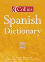 Collins Spanish Dictionary cover