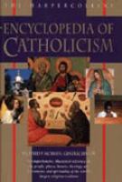 The Harpercollins Encyclopedia of Catholicism cover