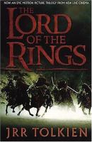 THE LORD OF THE RINGS:  The Ring Sets Out; The Ring Goes South; The Treason of Isengard; The Ring Goes East; The War of the Ring; The End of the Third cover