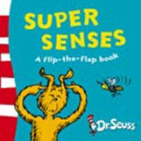 Super Senses (Dr Seuss) cover
