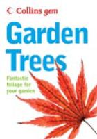 Garden Trees (Collins GEM) cover