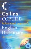 COLLINS COBUILD-ADVANCED LEARNERS ENGLISH DICT(HB)5E+CD-ROM cover
