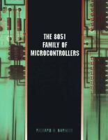 The 8051 Family of Microcontrollers cover