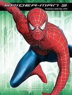 Spider-man 3 Puzzles And Gel Pen cover