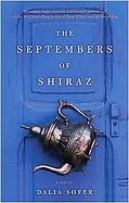 The Septembers of Shiraz cover