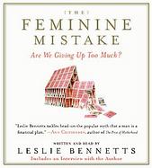 The Feminine Mistake cover