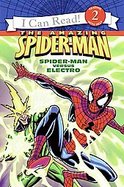 Spider-man Versus Electro cover