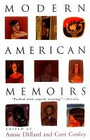 Ebk Modern American Memoirs cover