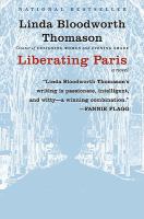 Liberating Paris cover
