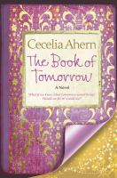 The Book of Tomorrow cover