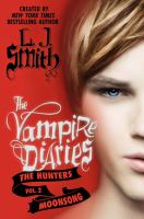 The Vampire Diaries cover