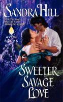 Sweeter Savage Love cover