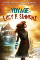 The Voyage of Lucy P. Simmons cover