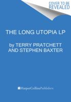 The Long Utopia LP cover