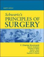 Schwartz's Principles Of Surgery cover