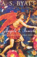 Angels and Insects cover