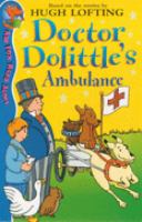 Dr Dolittle and the Ambulance cover