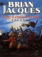 The Long Patrole Nightingale's cover