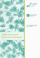 Guidelines for Environmental Risk Assessment cover