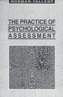 The Practice of Psychological Assessment cover
