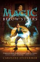 Magic below Stairs cover